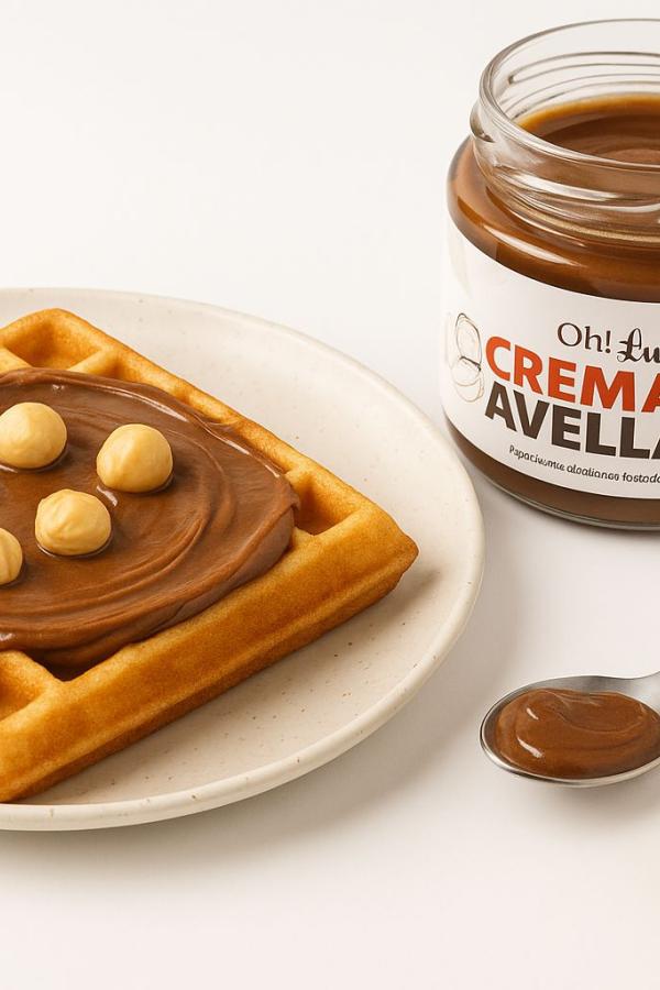 Crema de Avellana